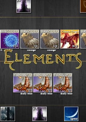 Elements: The Card Game - Walkthrough, Tips, Review