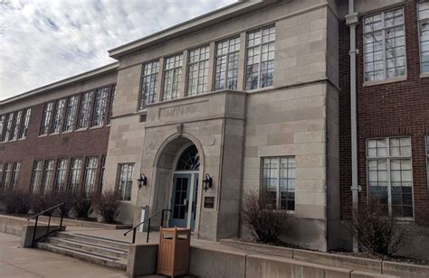 Monroe Elementary School Transforms into the Brown v. Board of Education National Historic Site ...