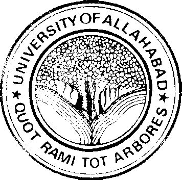 Allahabad University (Science Faculty) - Prayagraj