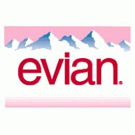 Evian | Brands of the World™ | Download vector logos and logotypes