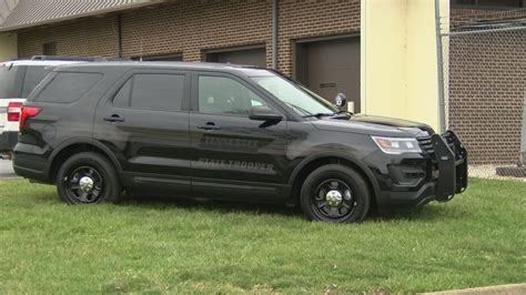 Tennessee Highway Patrol's 'Ghost' to patrol Tri-Cities region