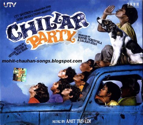 Mohit Chauhan Songs: Chatte Batte (Sad Version) - Chillar Party (2011 ...