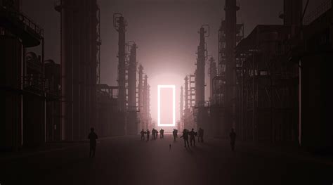 concept 11 - Tales of light on Behance