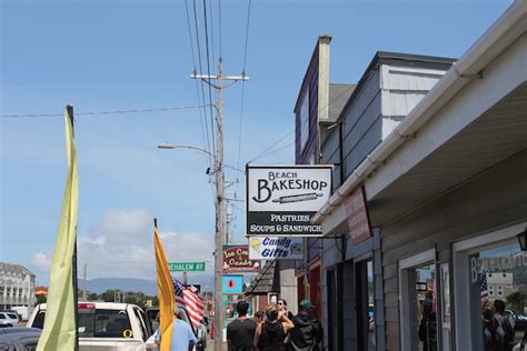 Oregon Coast: Rockaway Beach