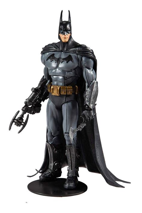 McFarlane Toys DC Gaming Build-A 7IN Figures WV1 Arkham City Batman | ubicaciondepersonas.cdmx ...