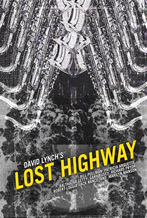 Lost Highway | PosterSpy