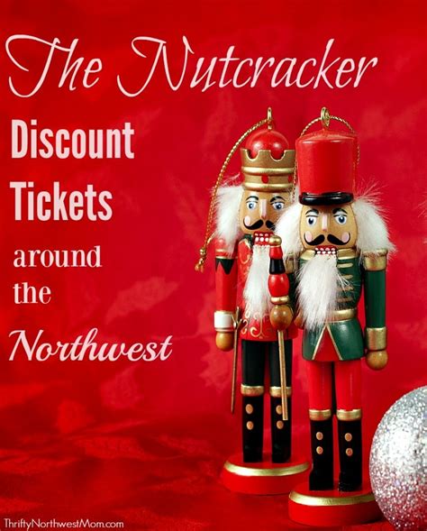 Ticket Deals On The Nutcracker . Low Prices!!