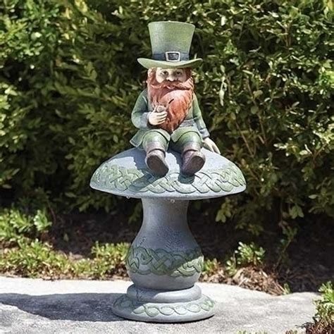 Leprechaun Garden Statue – The Counties of Ireland