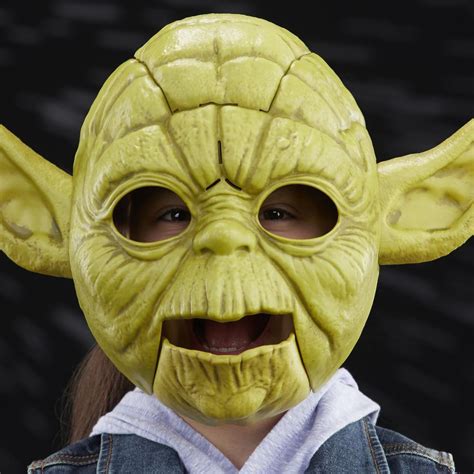 Buy Yoda - Electronic Roleplay Mask at Mighty Ape NZ