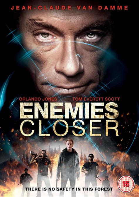 Enemies Closer - Blueprint: Review