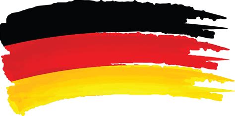 Germany Flag Waving, Unity, Cultural Identity, Patriotism, Flag Display PNG