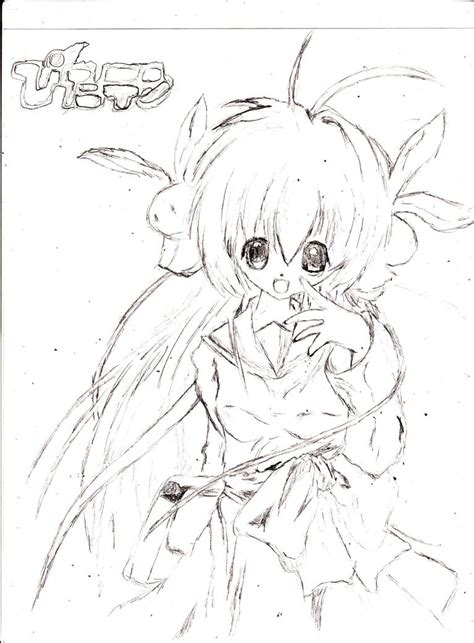 cute anime girl by metalicfan32 on DeviantArt