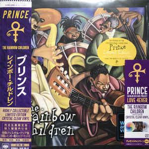 Prince - The Rainbow Children (2020, Crystal Clear, Vinyl) | Discogs