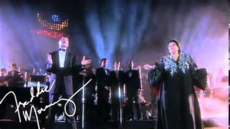 Freddie Mercury & Montserrat Caballé - Barcelona (Live at La Nit, 1988 R... All Music, Music ...