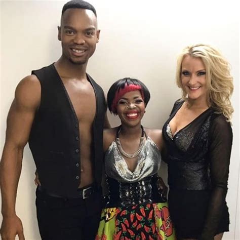 Strictly Come Dancing's Johannes Radebe: Age, Instagram, girlfriend ...