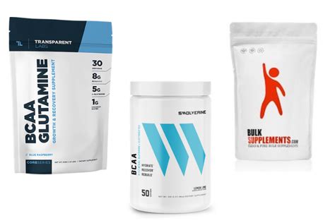 Top 10 Best BCAA Supplements (2019) Reviews & Coupons • Made With Oils