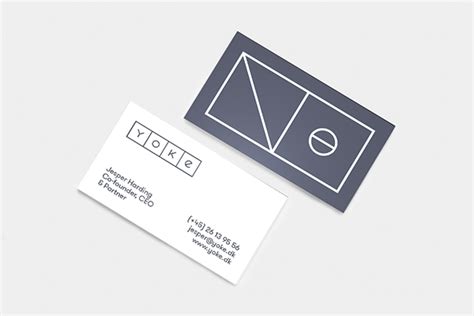 YOKE on Behance