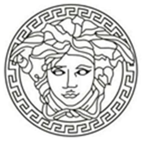 What symbol or brand is this? | Versace tattoo, Logo entwerfen, Koordinaten tattoo