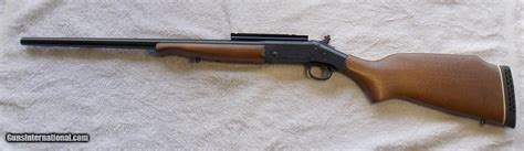 New England Arms Handi Rifle Single Shot Caliber .270 Winchester