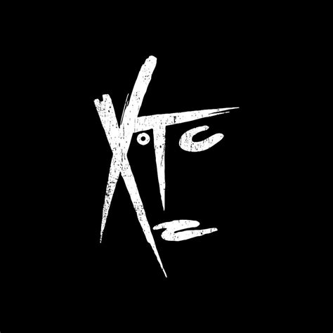 Xtc Logo Painting by Xtc Logo - Pixels