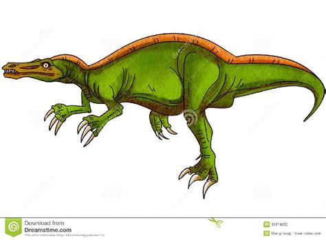 Suchomimus Pictures & Facts - The Dinosaur Database