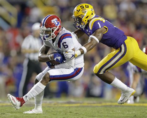 Promising young LSU DB enters NCAA transfer portal - al.com