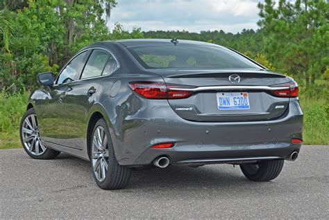 2018 Mazda6 Signature 2.5T Review & Test Drive : Automotive Addicts