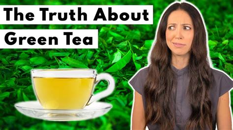 What is GREEN TEA Doing To Our TEETH? - YouTube