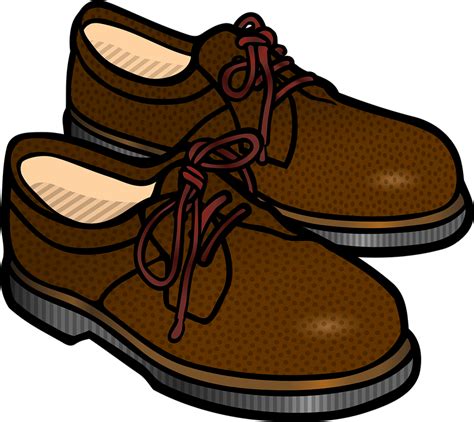 Kleidung Schuh Schuhe Brown - Kostenlose Vektorgrafik auf Pixabay - Pixabay