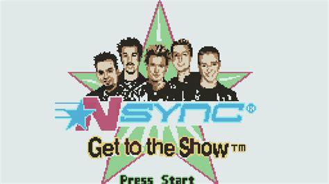 NSYNC Wallpapers - Wallpaper Cave