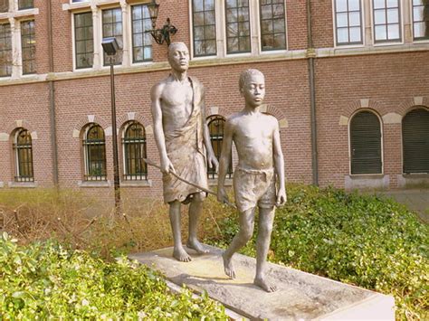 Kunta Kinte Statue | After the famous novel written by Alex … | Flickr