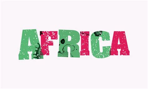 100,000 África pessoas assinar Vector Images | Depositphotos