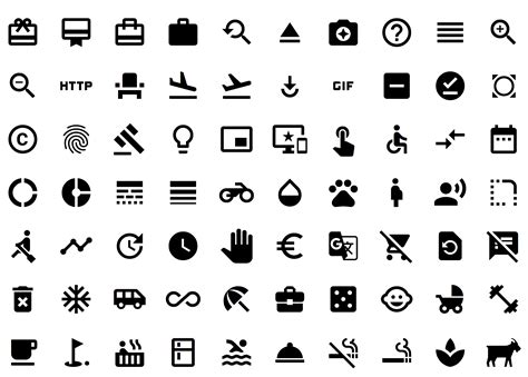 Material Design Icons