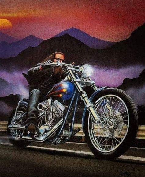 Pin by MarcosRider on Acervo de obras de arte, David Mann e Ed Roth | David mann, David mann art ...