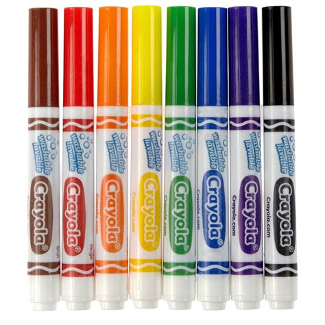 crayola markers clip art - Clip Art Library