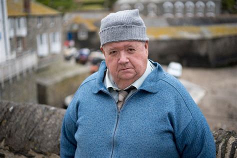 Photos: EXCLUSIVE: Ian McNeice Relishes His Large Role on British ...