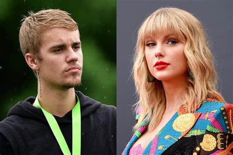 Justin Bieber Calls Taylor Swift Feud 'Other People's Drama'
