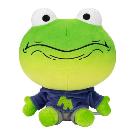 Ambiguous Amphibian Plush | Makeship