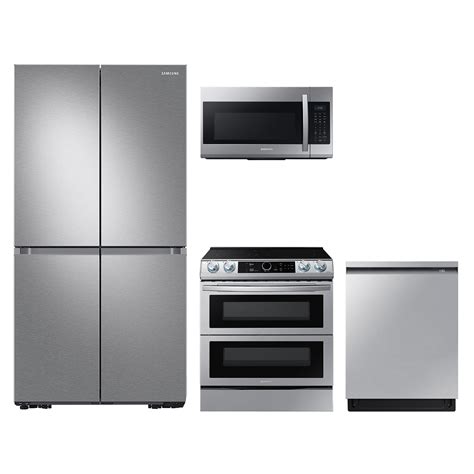 4 Best Samsung Kitchen Appliance Packages + Features| Don's Appliances ...