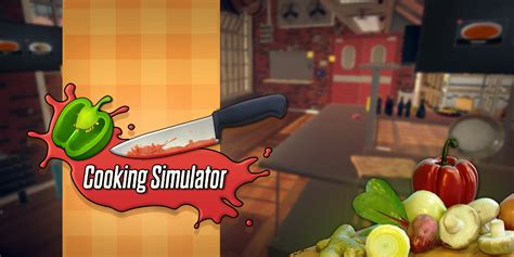 Cooking Simulator