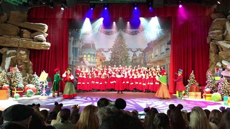 West End Disney Performance Trips - Adult Choir