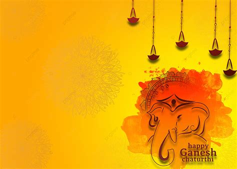 Indian Elephant Cultural Background, Ganesh Chaturthi, God, Ganesh ...