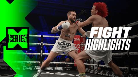 CRAZY KNOCKOUT | Jay Swingler vs. Cherdleys FULL FIGHT - The Global Herald