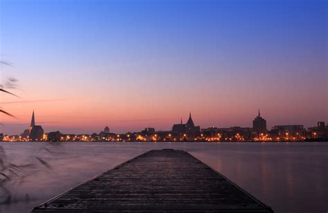 Skyline Rostock, Germany