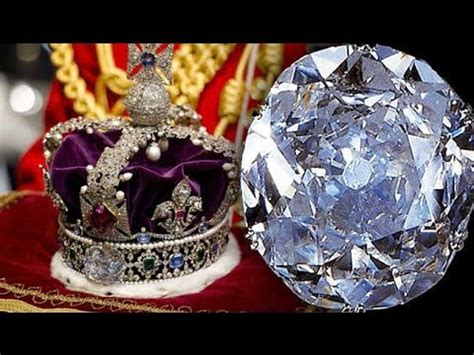 Know all about The Koh-i-Noor diamond : History : story - YouTube