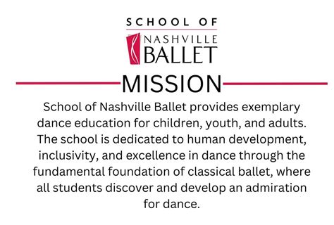 Programs and Classes — Nashville Ballet