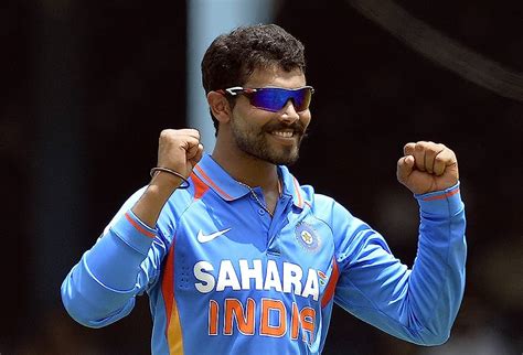 Ravindra Jadeja: The Dynamic All-Rounder Making a Mark in Cricket