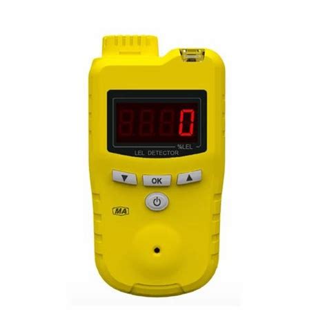 LEL Detector at best price in Mumbai | ID: 8700469497