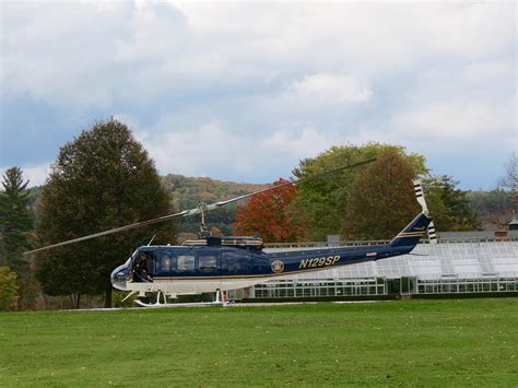 New York State Police Helicopter Photograph by Kenneth Summers - Pixels