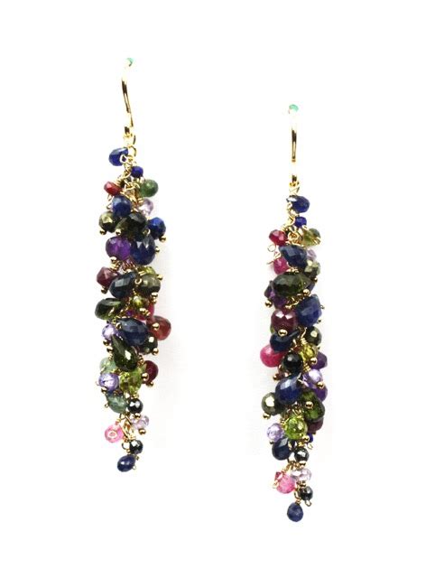 Cascade Earrings – CristinaV